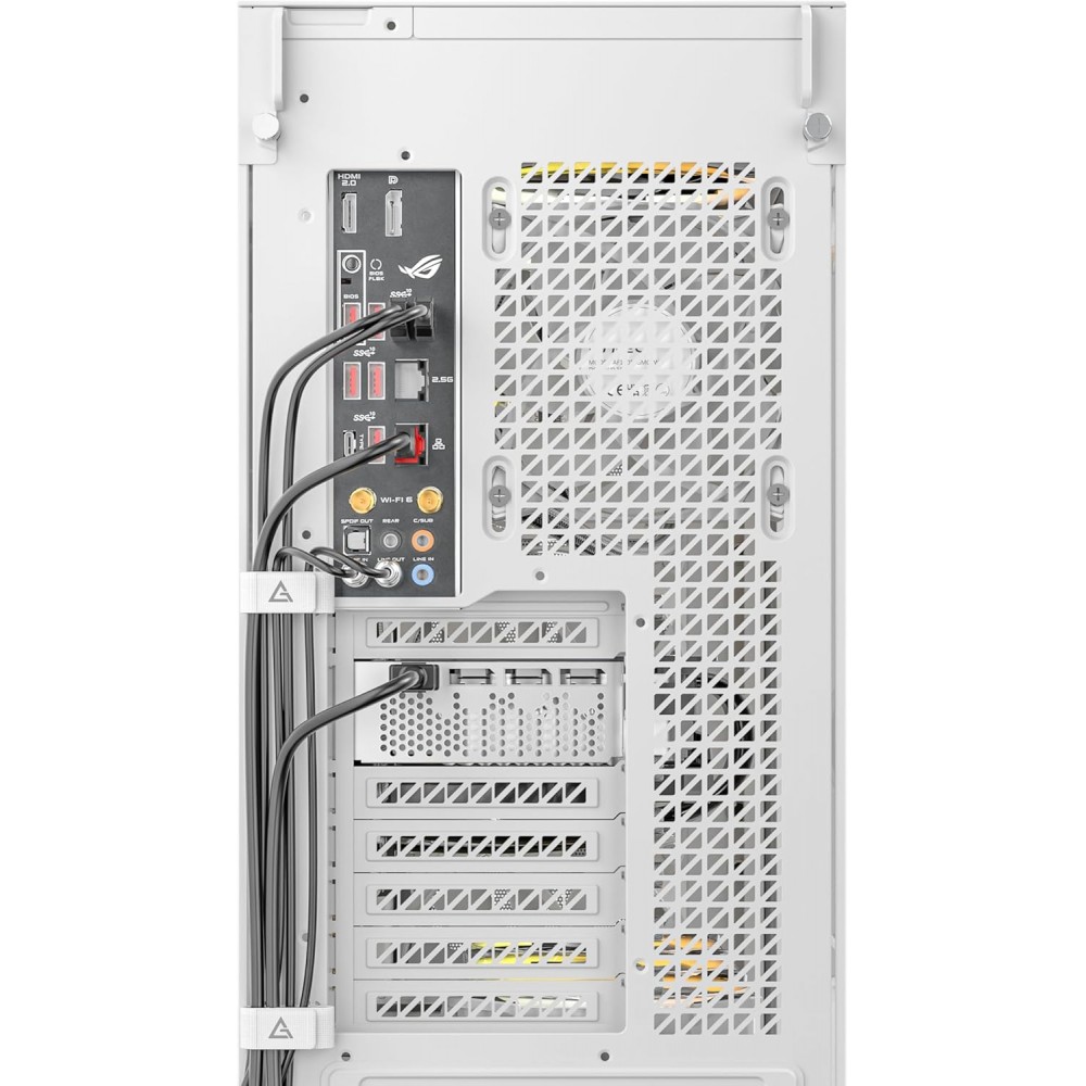 Antec Performance 1 FT Full Tower Case White Antec Performance 1 FT Full Tower Case White