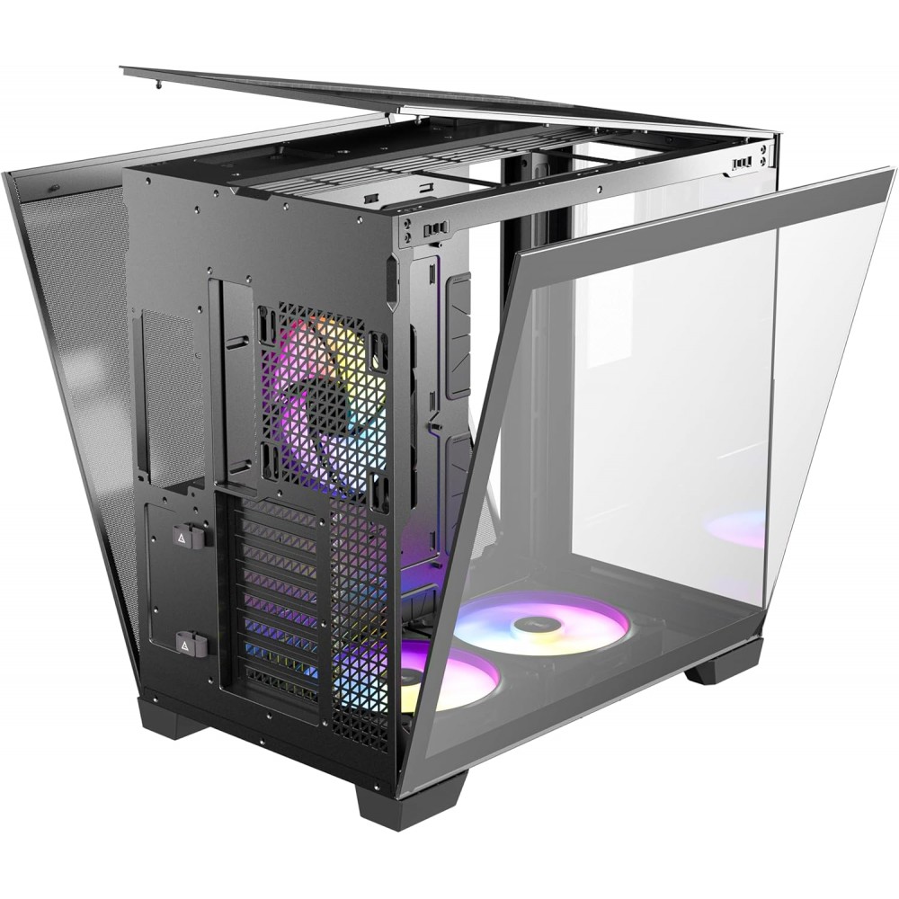 ANTEC C8 ARGB Full Tower Case Black ANTEC C8 ARGB Full Tower Case Black