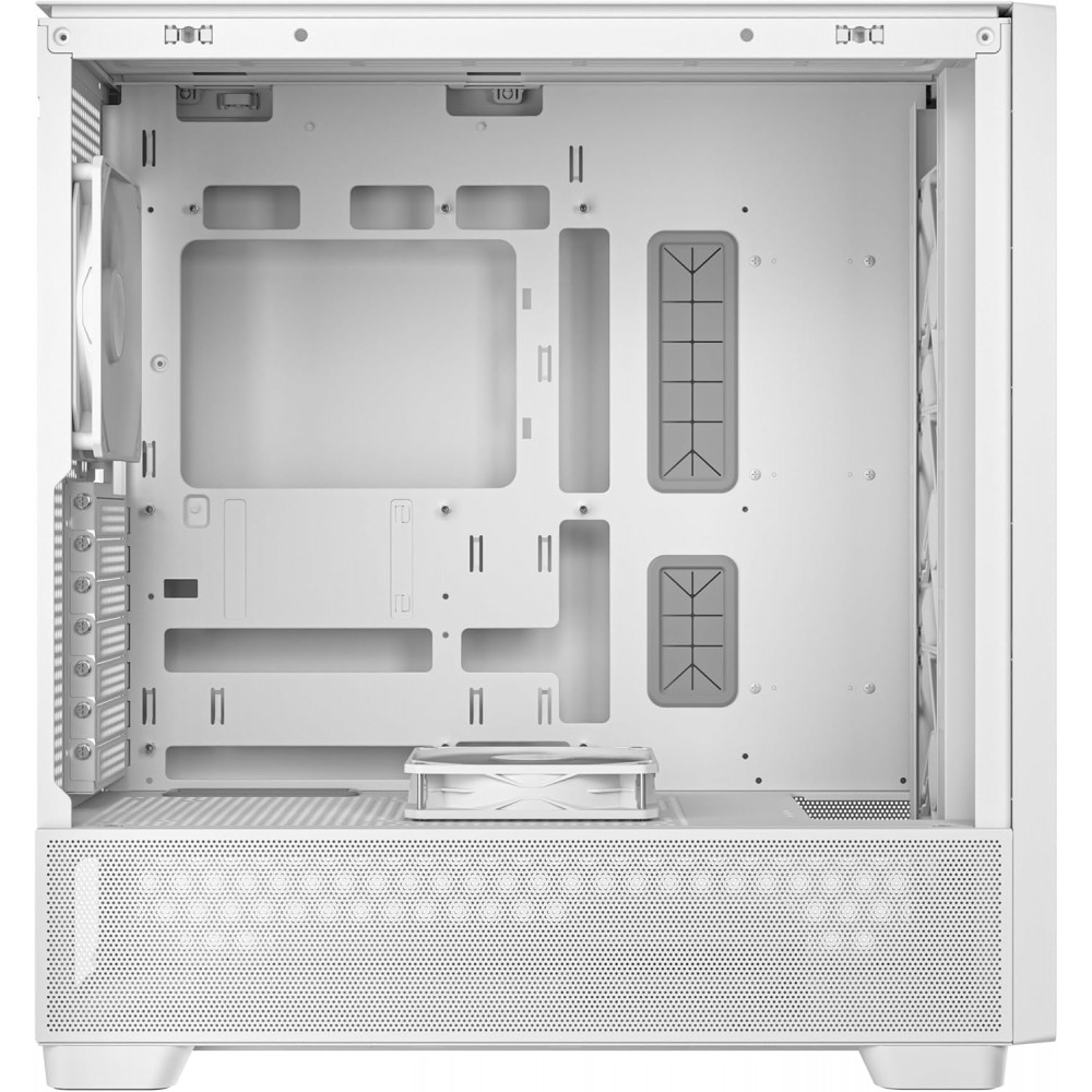 Antec Flux Mid Tower Case White