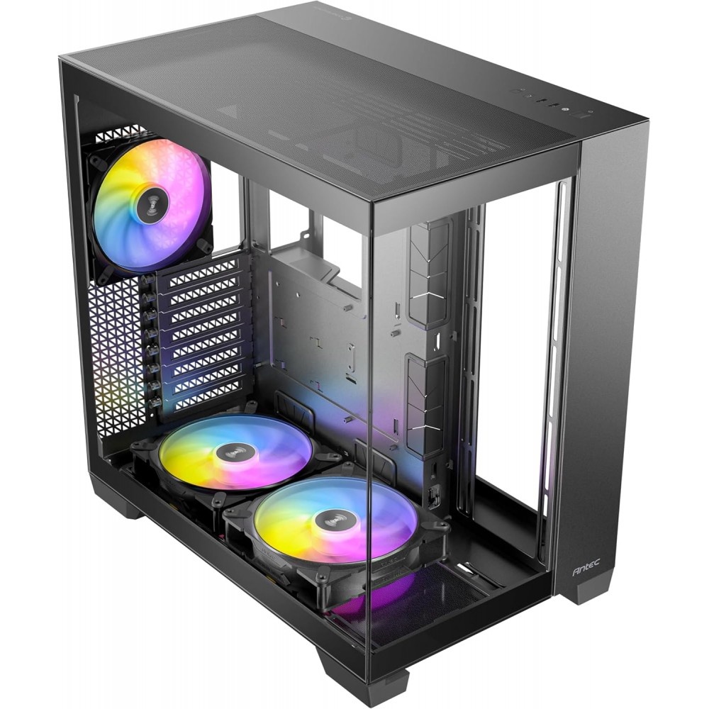 ANTEC C8 ARGB Full Tower Case Black ANTEC C8 ARGB Full Tower Case Black