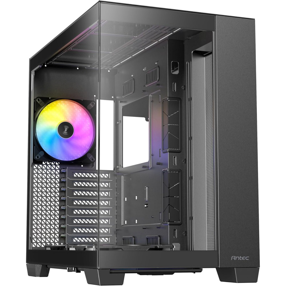 ANTEC C8 ARGB Full Tower Case Black ANTEC C8 ARGB Full Tower Case Black