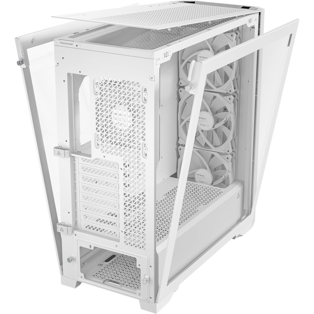 Antec Performance 1 FT Full Tower Case White Antec Performance 1 FT Full Tower Case White