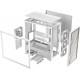 Antec Flux Mid Tower Case White