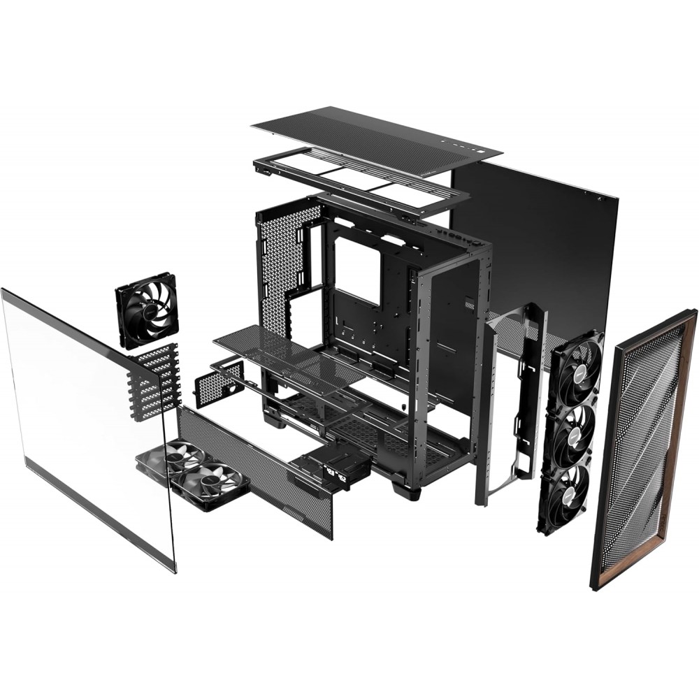 Antec Flux Pro Full Tower Case