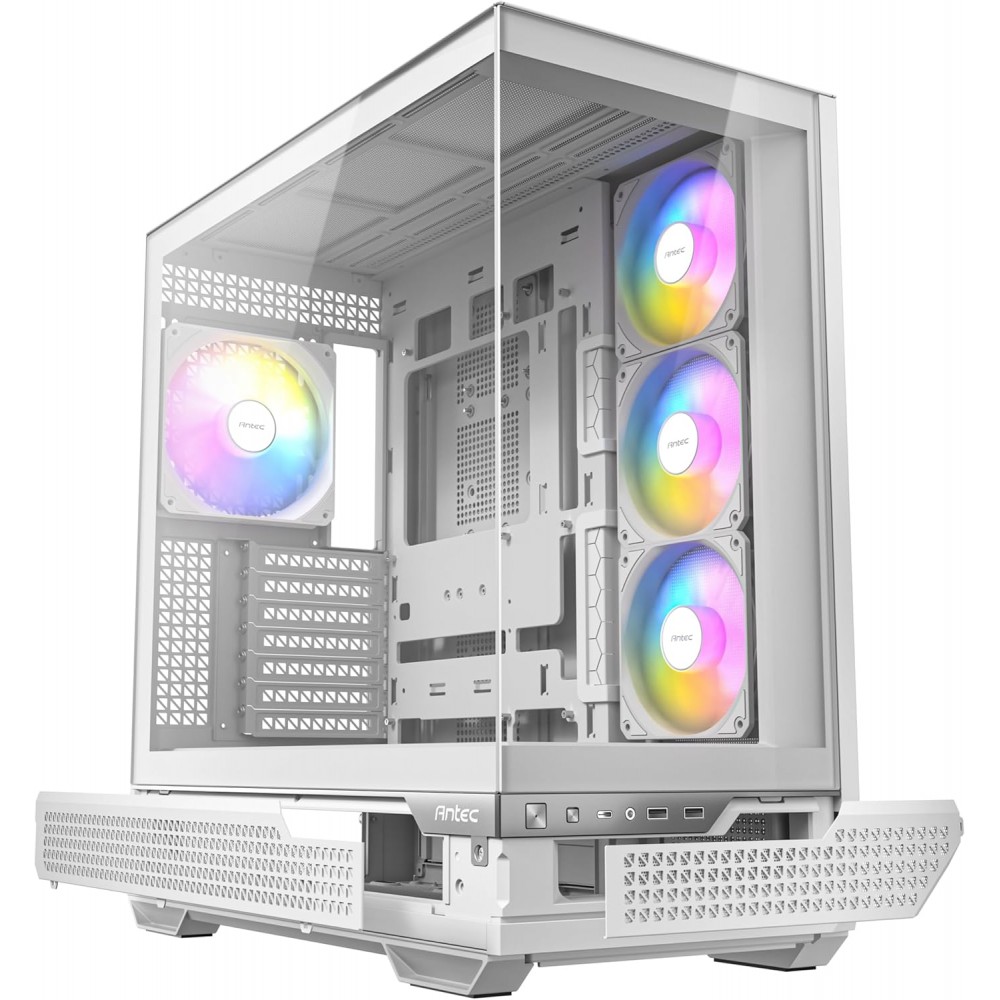 ANTEC C7 ARGB Mid Tower Case White
