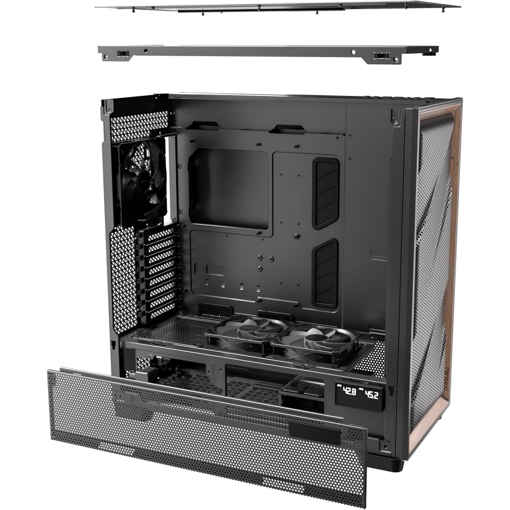 Antec Flux Pro Full Tower Case