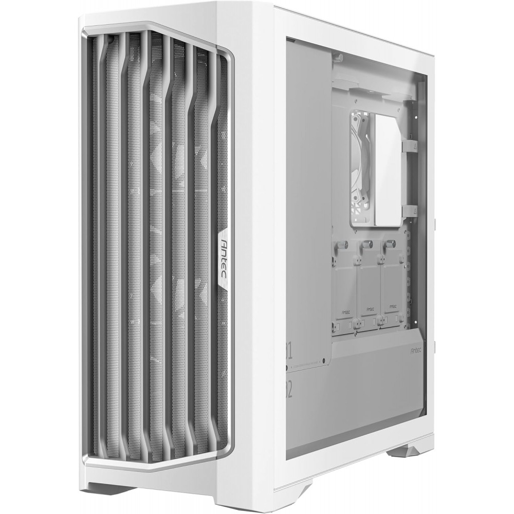 Antec Performance 1 FT Full Tower Case White Antec Performance 1 FT Full Tower Case White