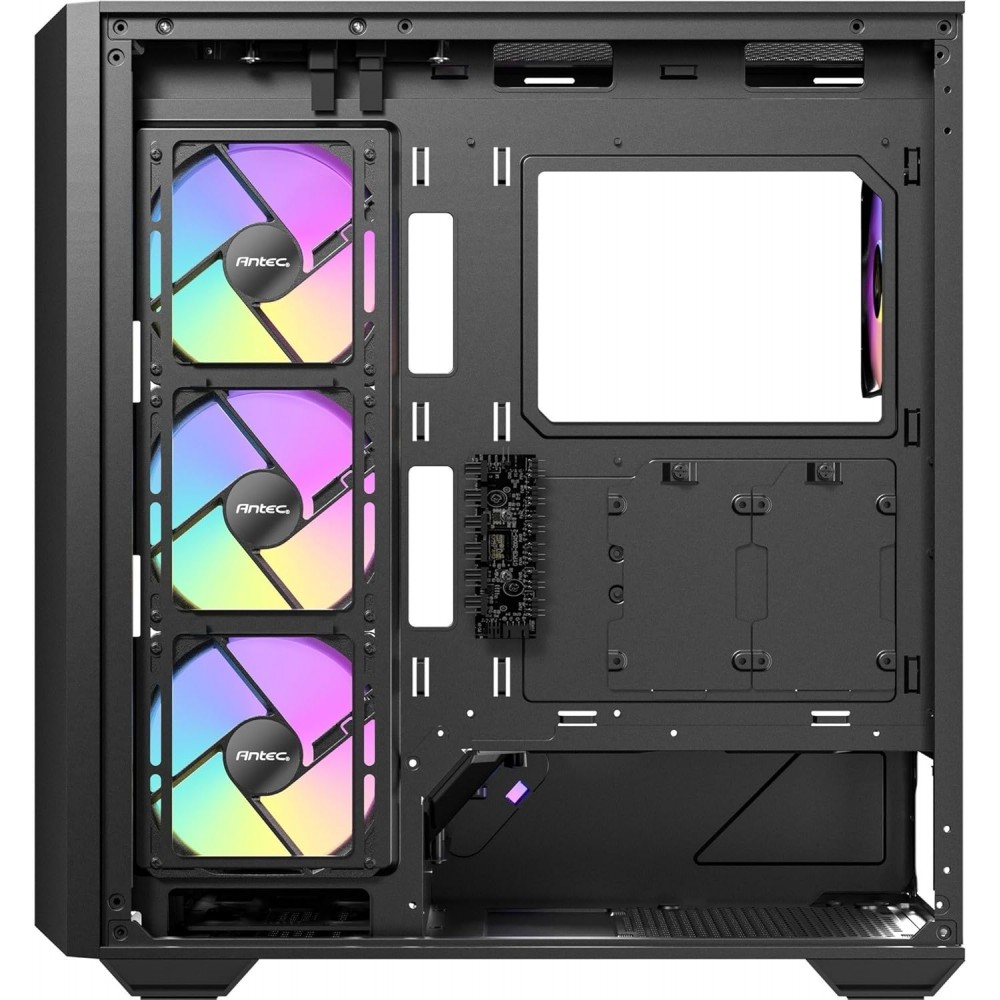 ANTEC C3 ARGB Mid Tower Case Black