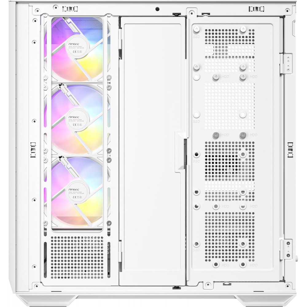 ANTEC C7 ARGB Mid Tower Case White