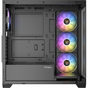 Antec CX300 RGB Black + Antec Atom B750 750W Bronze  