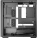 Antec Flux REAR ARGB Mid Tower Case Black Antec Flux REAR ARGB Mid Tower Case Black