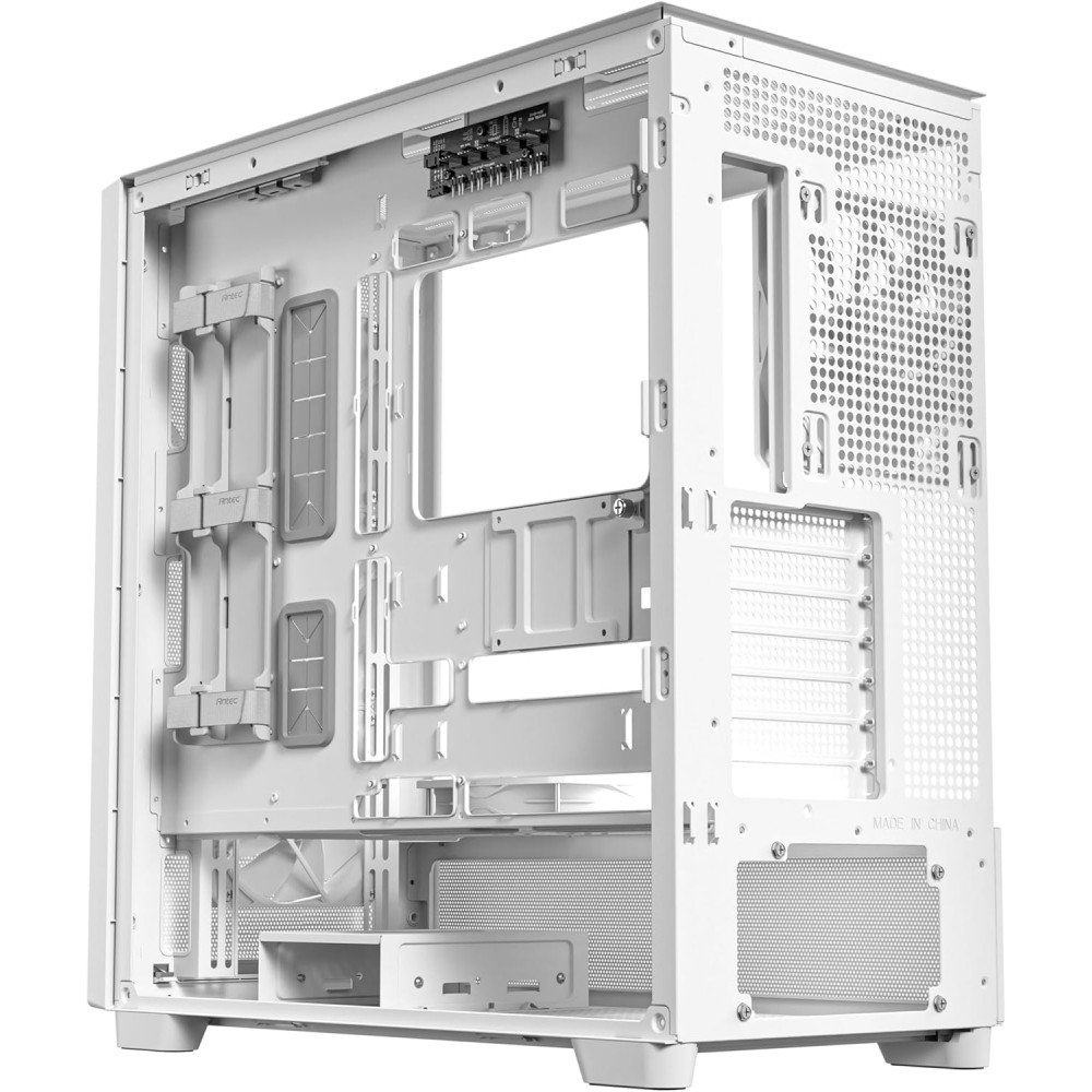 Antec Flux Mid Tower Case White