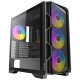Antec AX1000 ARGB Mid-Tower Case + Antec CSK 750H SEMI-MODULAR (Bronze ) 750W