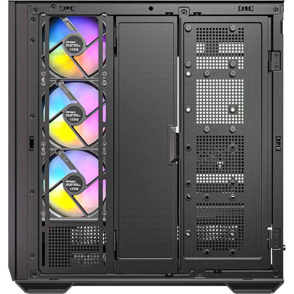 ANTEC C7 ARGB Mid Tower Case Black