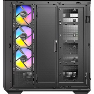 ANTEC C7 ARGB Mid Tower Case Black - C7 ARGB W
