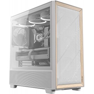 Antec Flux Mid Tower Case White