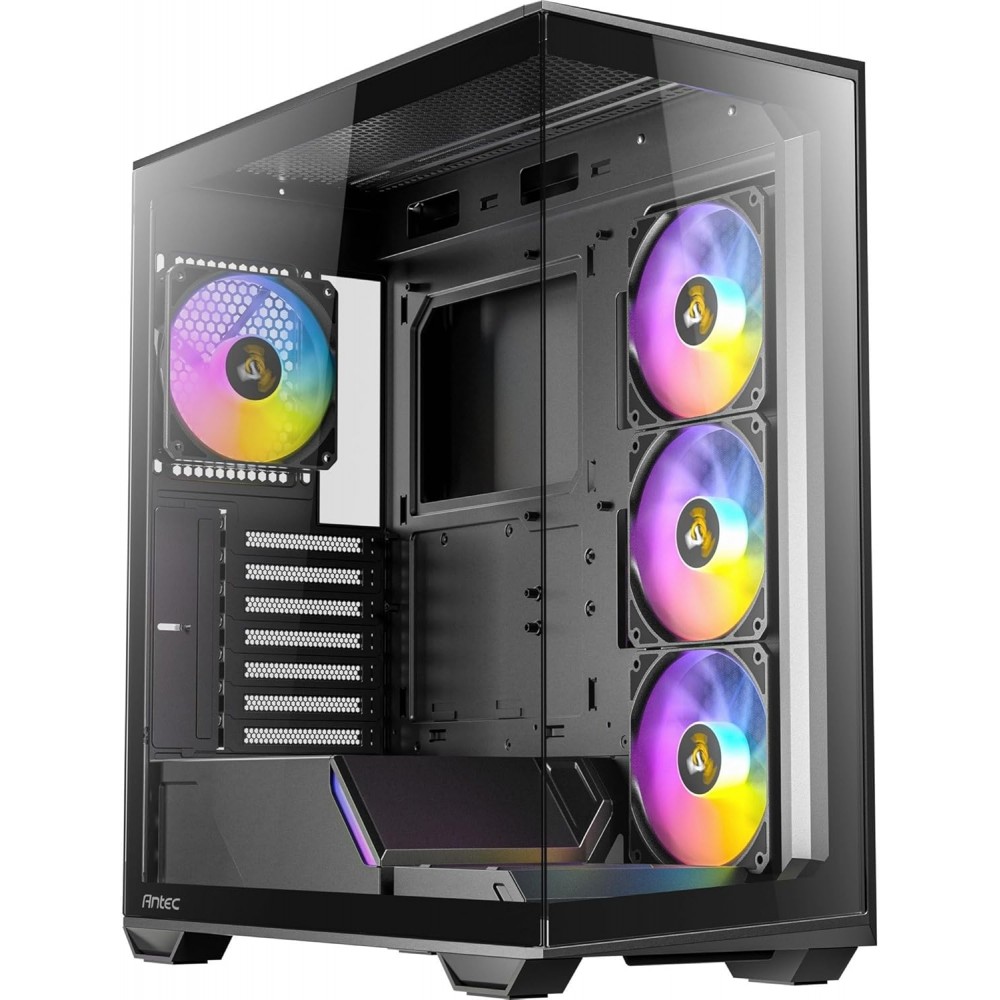 ANTEC C3 ARGB Mid Tower Case Black