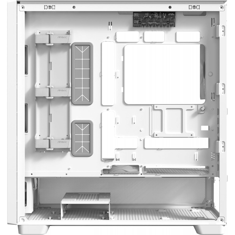 Antec Flux Mid Tower Case White