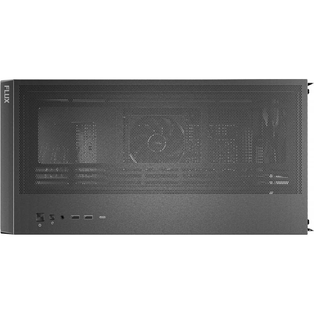 Antec Flux Mid Tower Case Black