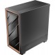 Antec Flux Mid Tower Case Black