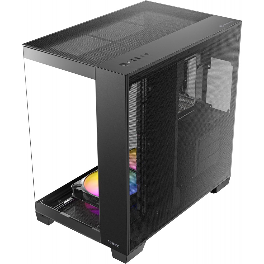 ANTEC C8 ARGB Full Tower Case Black ANTEC C8 ARGB Full Tower Case Black