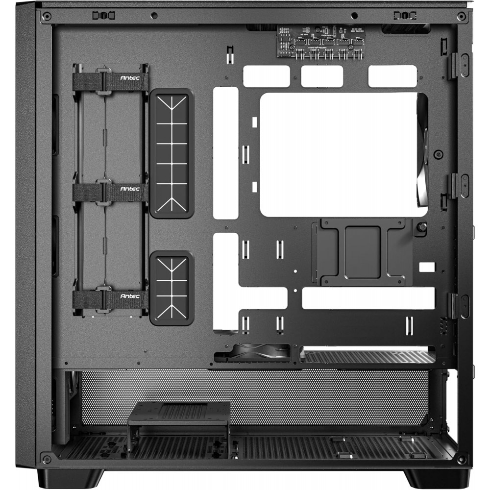 Antec Flux Mid Tower Case Black