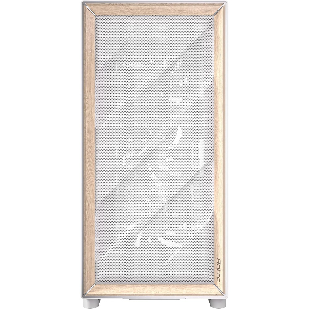 Antec Flux Mid Tower Case White