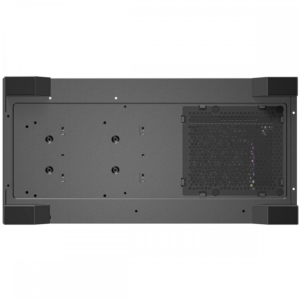 Antec CX700 RGB Black + Antec CSK850 PRO SEMI-MODULAR 850W Bronze PSU Antec CX700 RGB Black + Antec CSK850 PRO SEMI-MODULAR 850W Bronze PSU