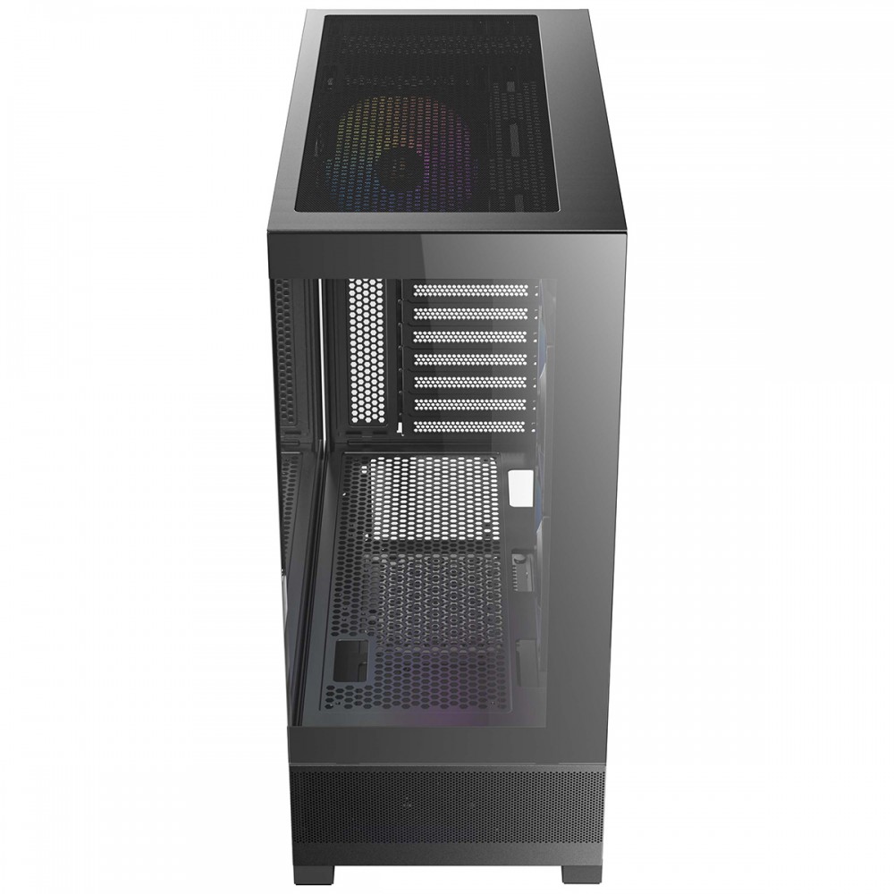 Antec CX700 RGB Black + Antec CSK850 PRO SEMI-MODULAR 850W Bronze PSU Antec CX700 RGB Black + Antec CSK850 PRO SEMI-MODULAR 850W Bronze PSU