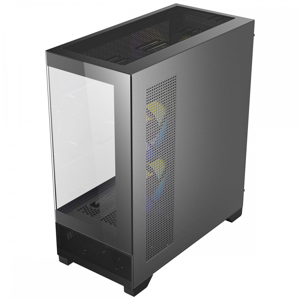 Antec CX700 RGB Black + Antec CSK850 PRO SEMI-MODULAR 850W Bronze PSU Antec CX700 RGB Black + Antec CSK850 PRO SEMI-MODULAR 850W Bronze PSU
