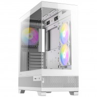 Antec CX700 RGB White + Antec CSK850 PRO SEMI-MODULAR 850W Bronze PSU