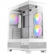 Antec CX700 RGB White + Antec CSK850 PRO SEMI-MODULAR 850W Bronze PSU