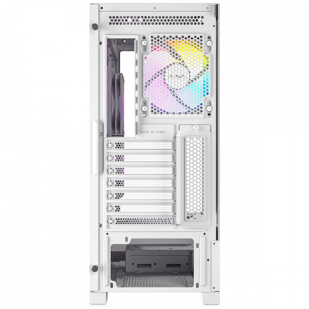 Antec CX700 RGB White + Antec CSK 850 PRO SEMI-MODULAR 850W Bronze PSU