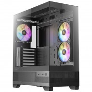 Antec CX700 RGB Black + Antec CSK850 PRO SEMI-MODULAR 850W Bronze PSU