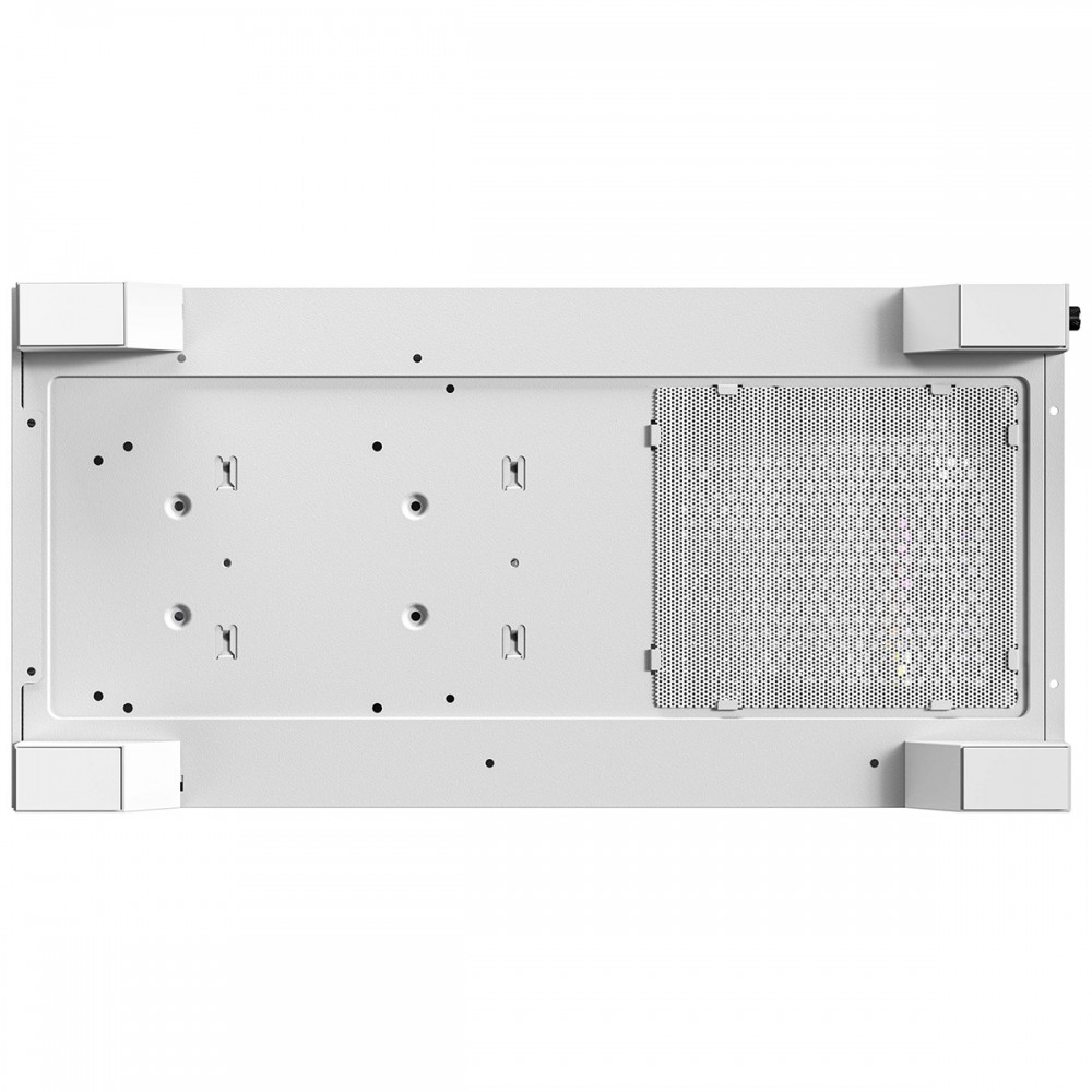 Antec CX700 RGB White + Antec CSK 850 PRO SEMI-MODULAR 850W Bronze PSU