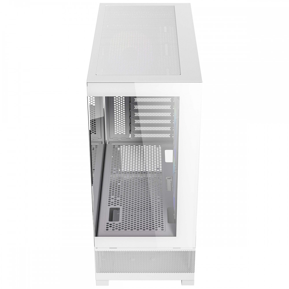 Antec CX700 RGB White + Antec CSK 850 PRO SEMI-MODULAR 850W Bronze PSU