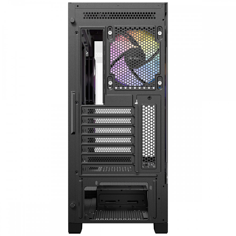 Antec CX700 RGB Black + Antec CSK850 PRO SEMI-MODULAR 850W Bronze PSU Antec CX700 RGB Black + Antec CSK850 PRO SEMI-MODULAR 850W Bronze PSU