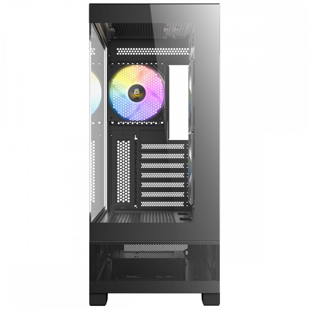 Antec CX700 RGB Black + Antec CSK850 PRO SEMI-MODULAR 850W Bronze PSU Antec CX700 RGB Black + Antec CSK850 PRO SEMI-MODULAR 850W Bronze PSU