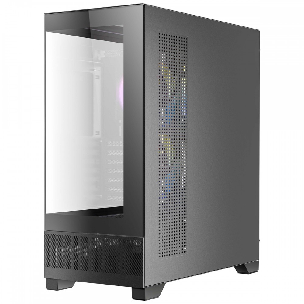 Antec CX700 RGB Black + Antec CSK850 PRO SEMI-MODULAR 850W Bronze PSU Antec CX700 RGB Black + Antec CSK850 PRO SEMI-MODULAR 850W Bronze PSU