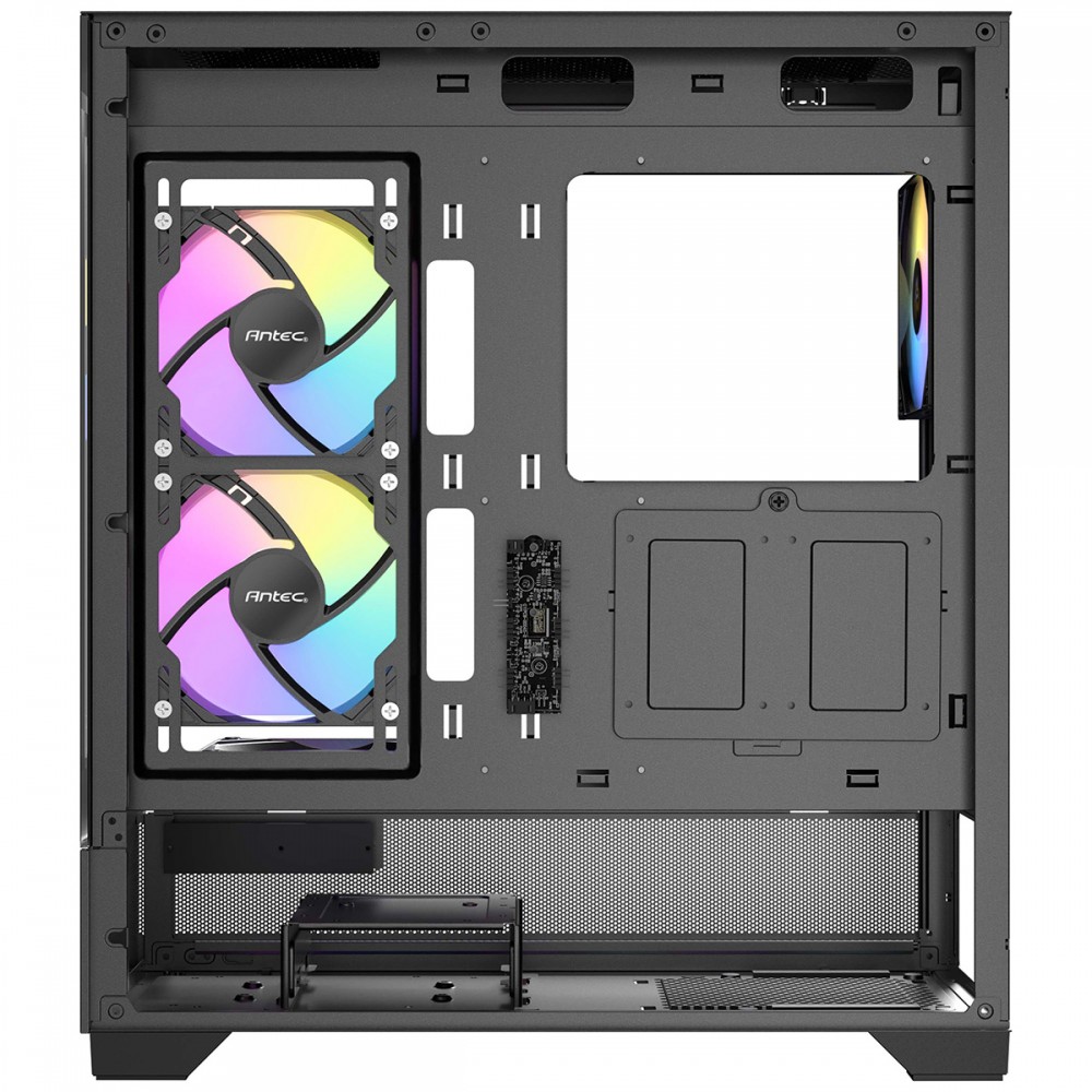 Antec CX700 RGB Black + Antec CSK850 PRO SEMI-MODULAR 850W Bronze PSU Antec CX700 RGB Black + Antec CSK850 PRO SEMI-MODULAR 850W Bronze PSU