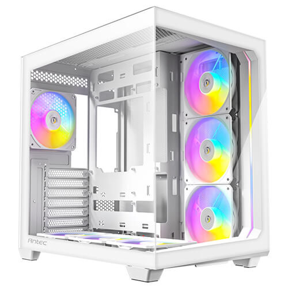 ANTEC C5 ARGB Mid Tower Case White