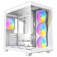 ANTEC C5 ARGB Mid Tower Case White