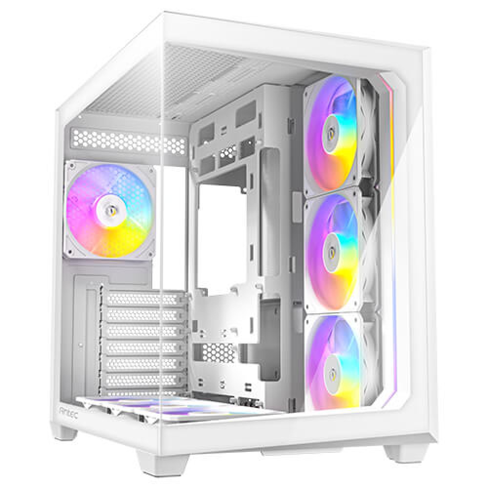 ANTEC C5 ARGB Mid Tower Case White
