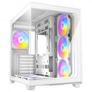 ANTEC C5 ARGB Mid Tower Case White