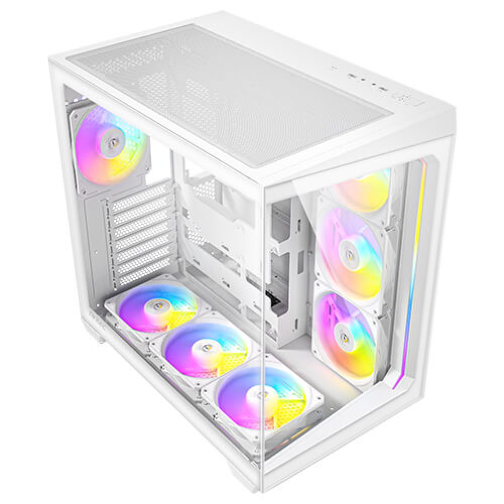 ANTEC C5 ARGB Mid Tower Case White