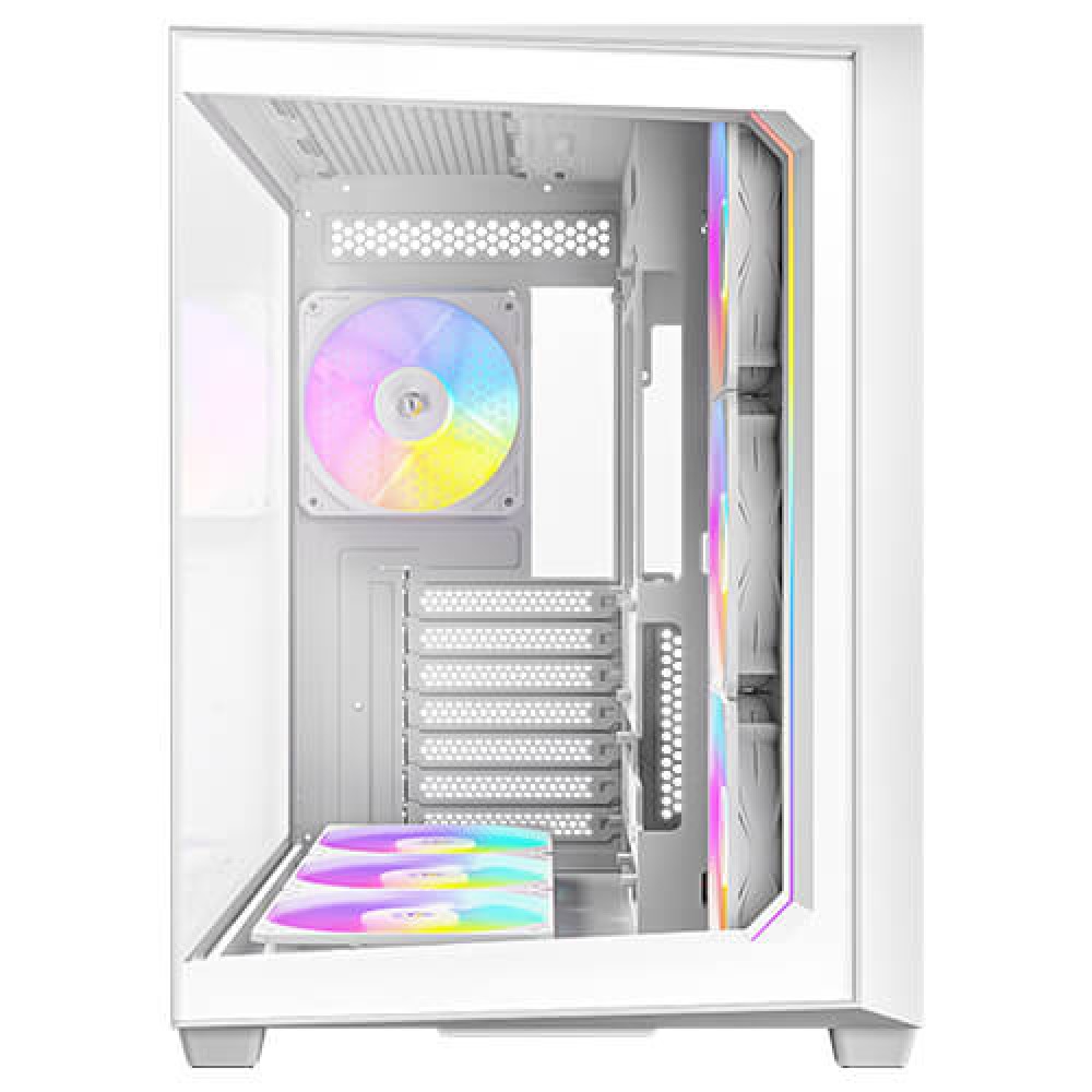ANTEC C5 ARGB Mid Tower Case White