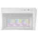 ANTEC C5 ARGB Mid Tower Case White