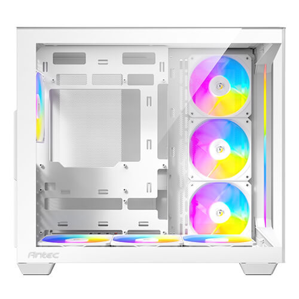 ANTEC C5 ARGB Mid Tower Case White