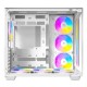 ANTEC C5 ARGB Mid Tower Case White