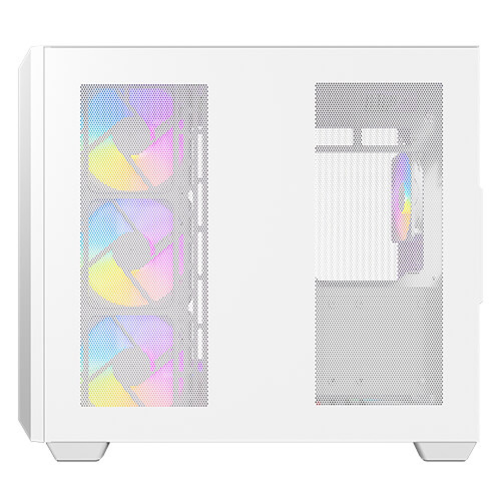 ANTEC C5 ARGB Mid Tower Case White